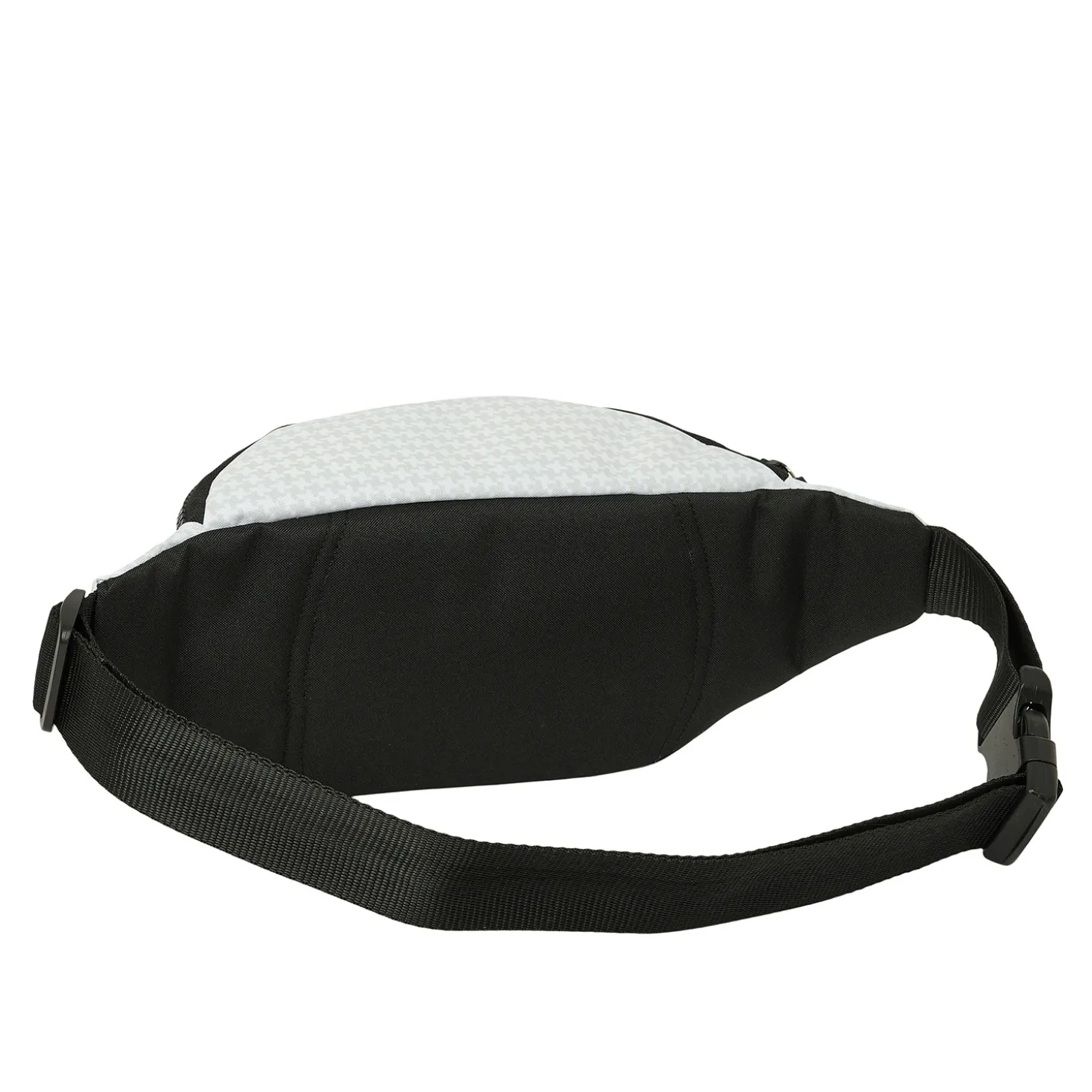 SAFTA S.A. Bags & Luggage | Back To School^Waist Bag White/Black Real Madrid