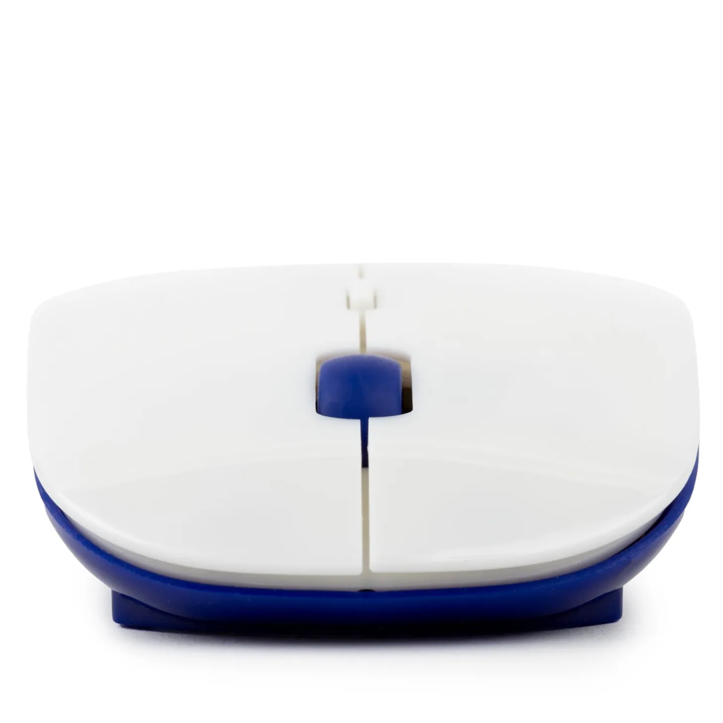 Friendly License S.L. Electronics^Wireless Mouse White Crest Real Madrid