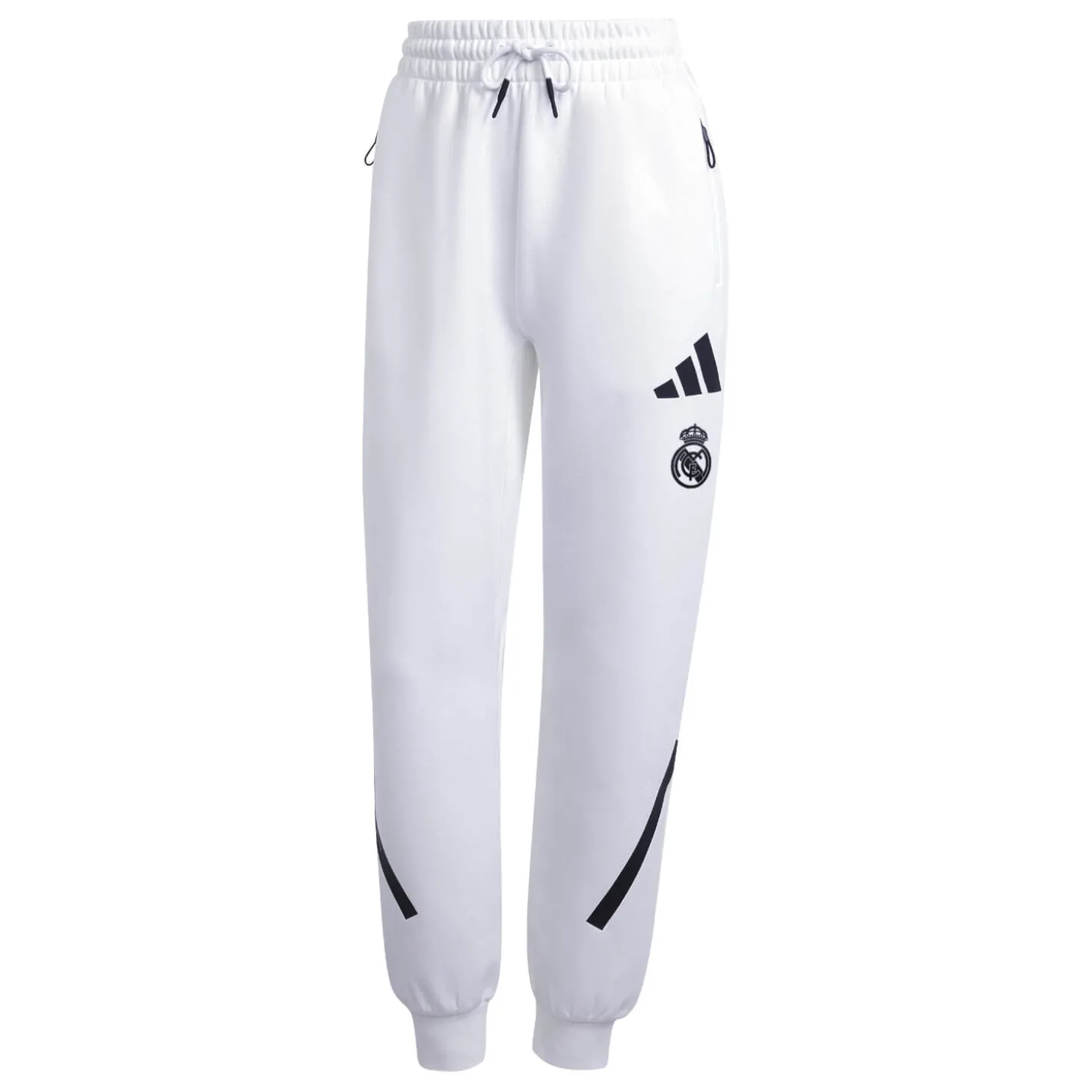 Adidas España, S.A.U Pants | Tracksuits^Womens adidas Real Urban Pants White