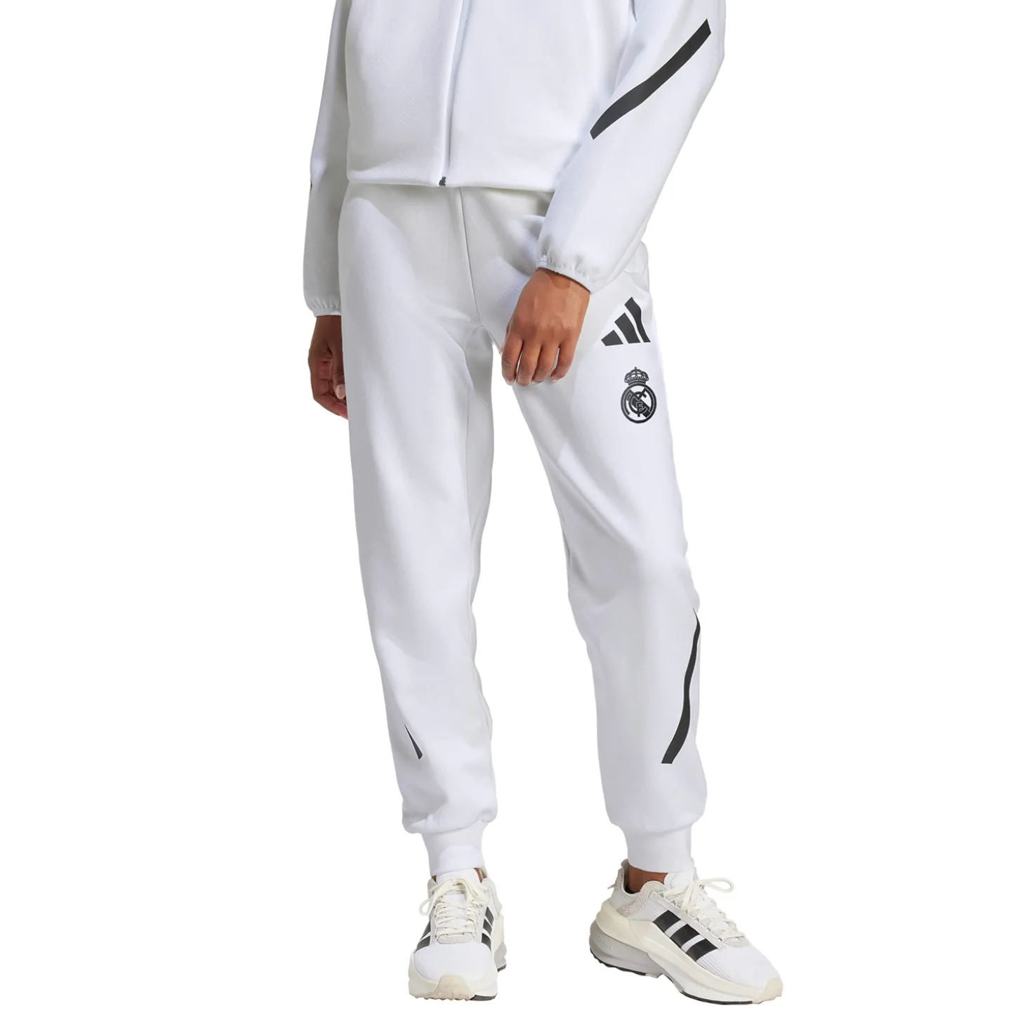 Adidas España, S.A.U Pants | Tracksuits^Womens adidas Real Urban Pants White