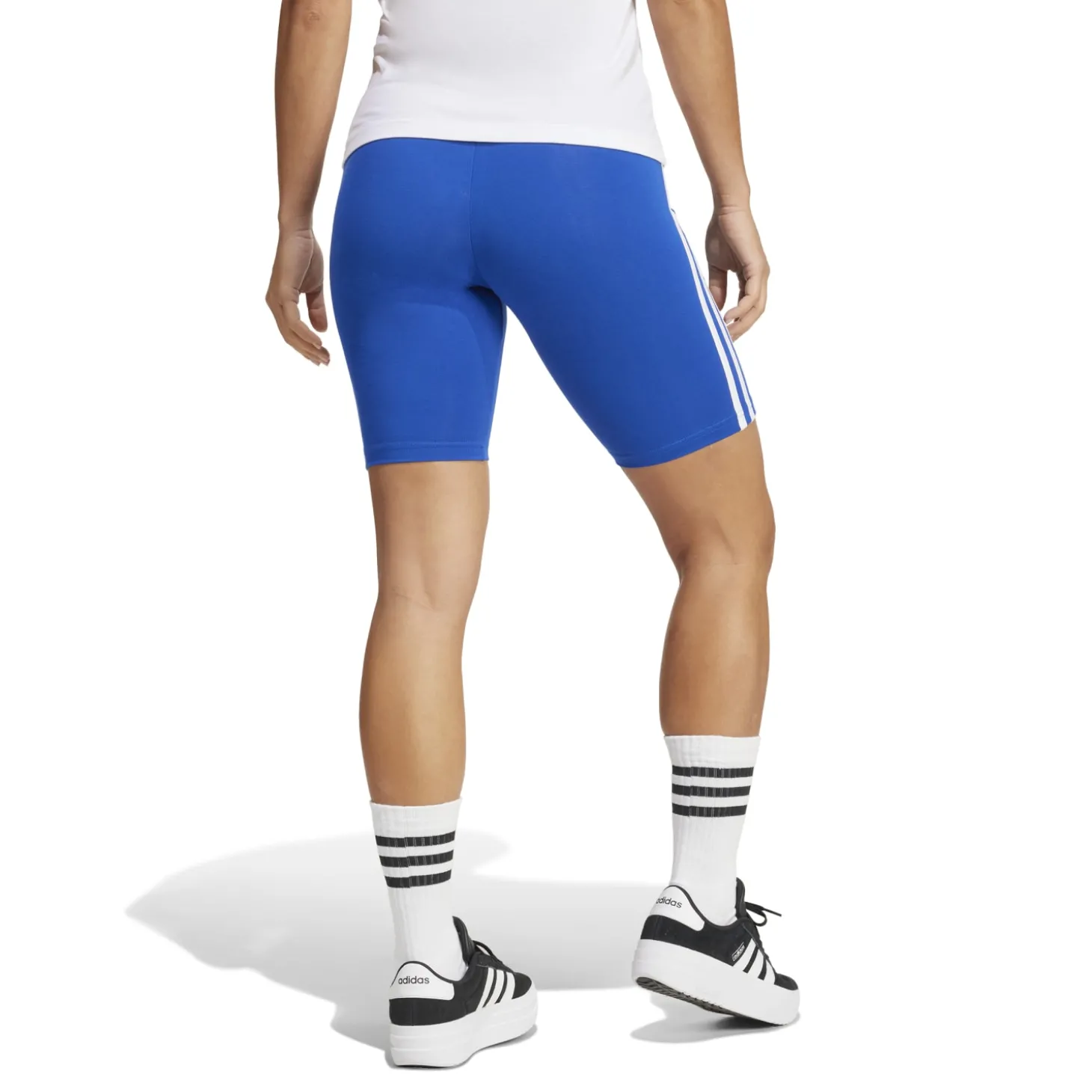Adidas España, S.A.U Tracksuits | Pants^Womens adidas Shorts 24/25 Blue