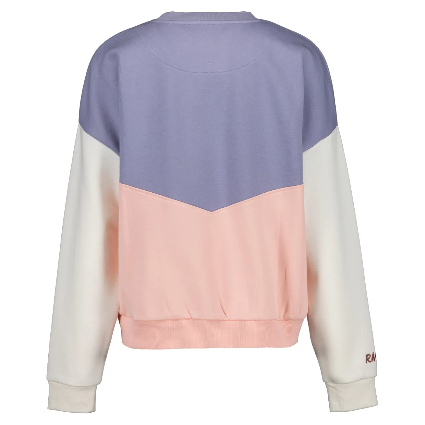 Foundry Sweatshirts^Womens Real Madrid Ladies Vintage Panel Crewneck Sweatshirt
