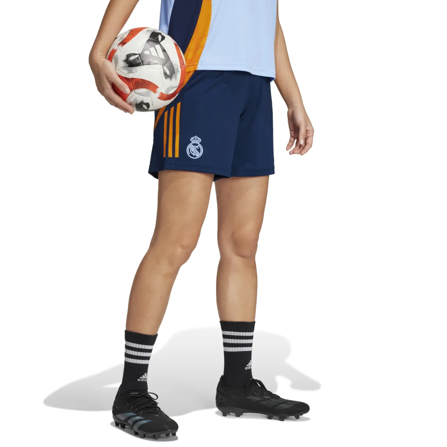 Adidas España, S.A.U Tracksuits | Pants^Womens Training Shorts 24/25 Navy