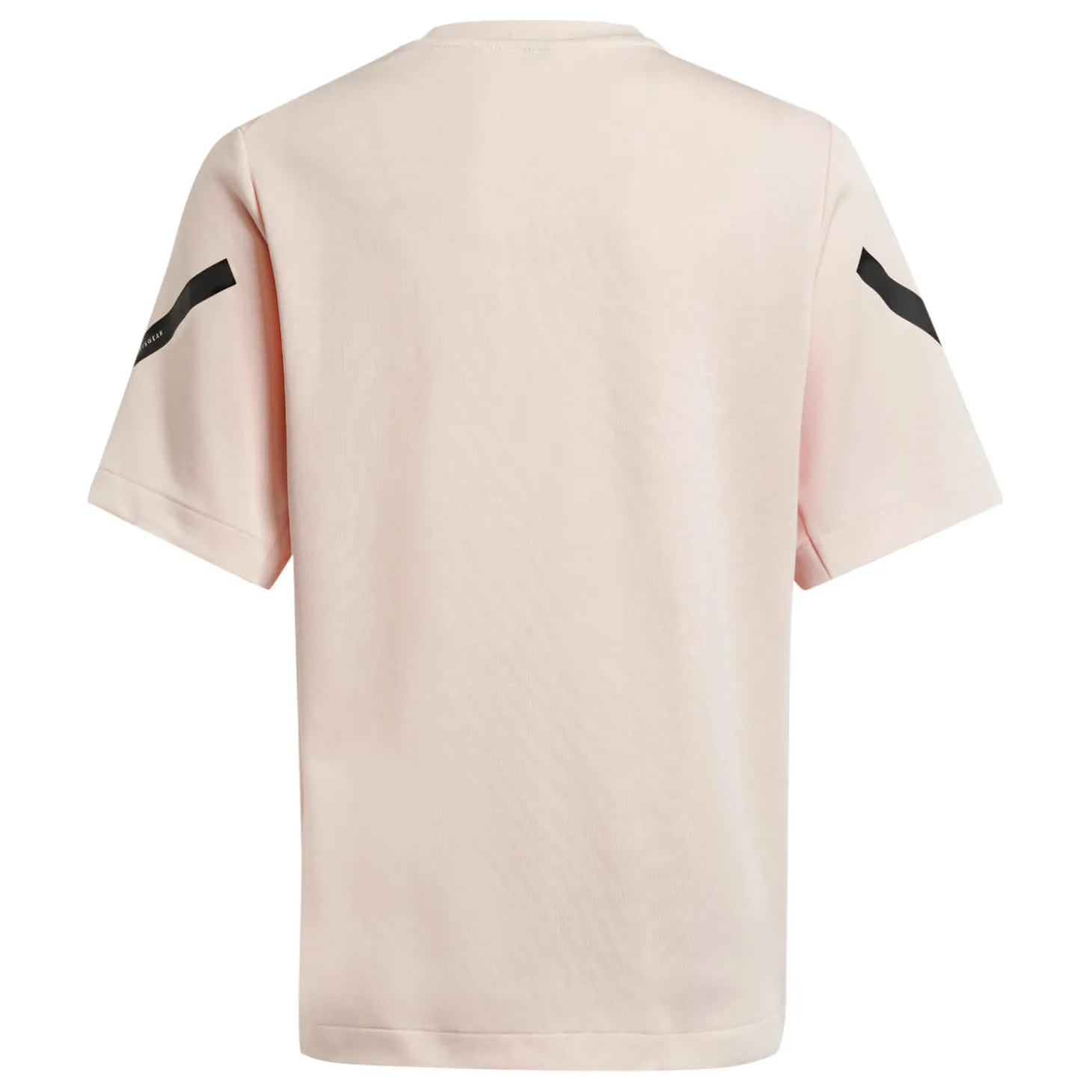 Adidas España, S.A.U T-Shirts^Youth adidas Real Urban T-Shirt Light Pink/ Black