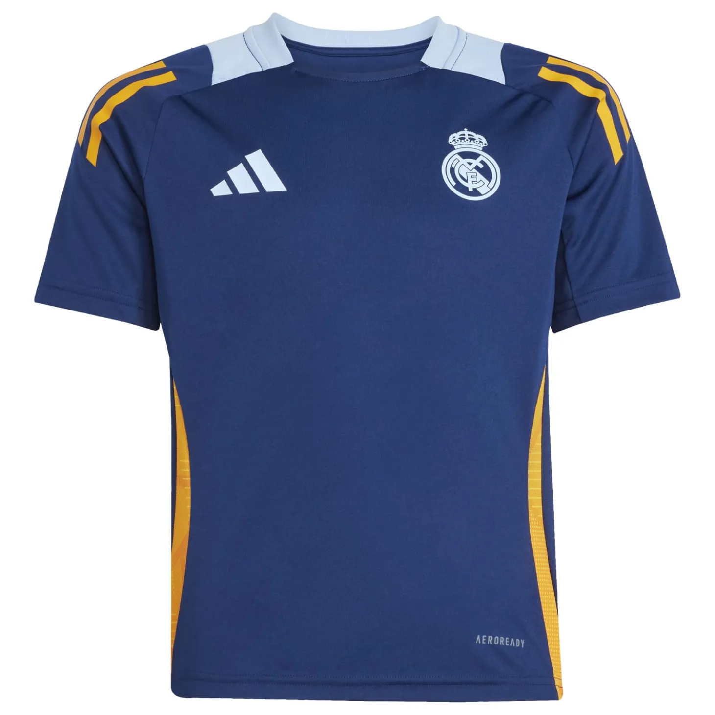 Adidas España, S.A.U T-Shirts | T-Shirts^Youth adidas Training Shirt 24/25 Navy