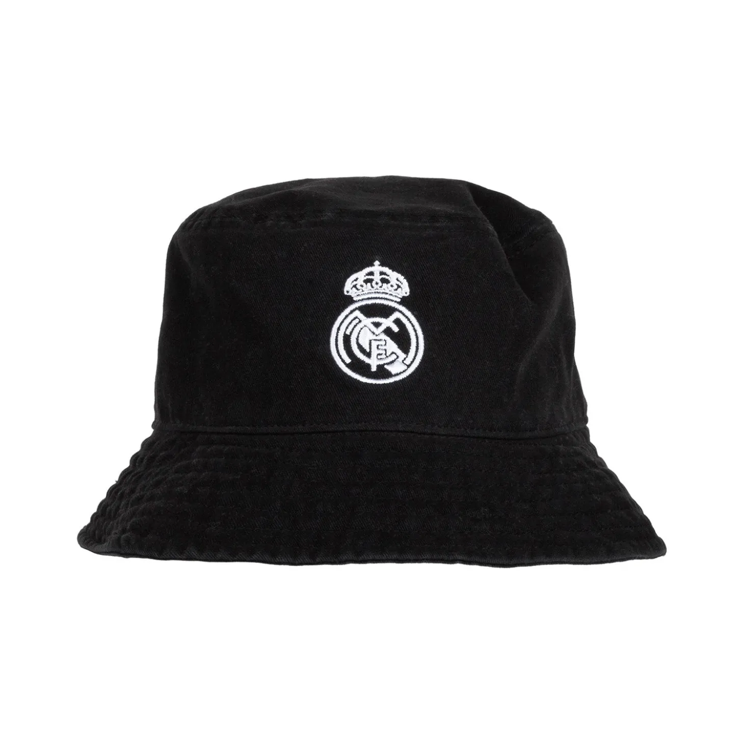 JLK Merchandising, S.L. Bucket Hats^Youth Bucket Hat Black/White