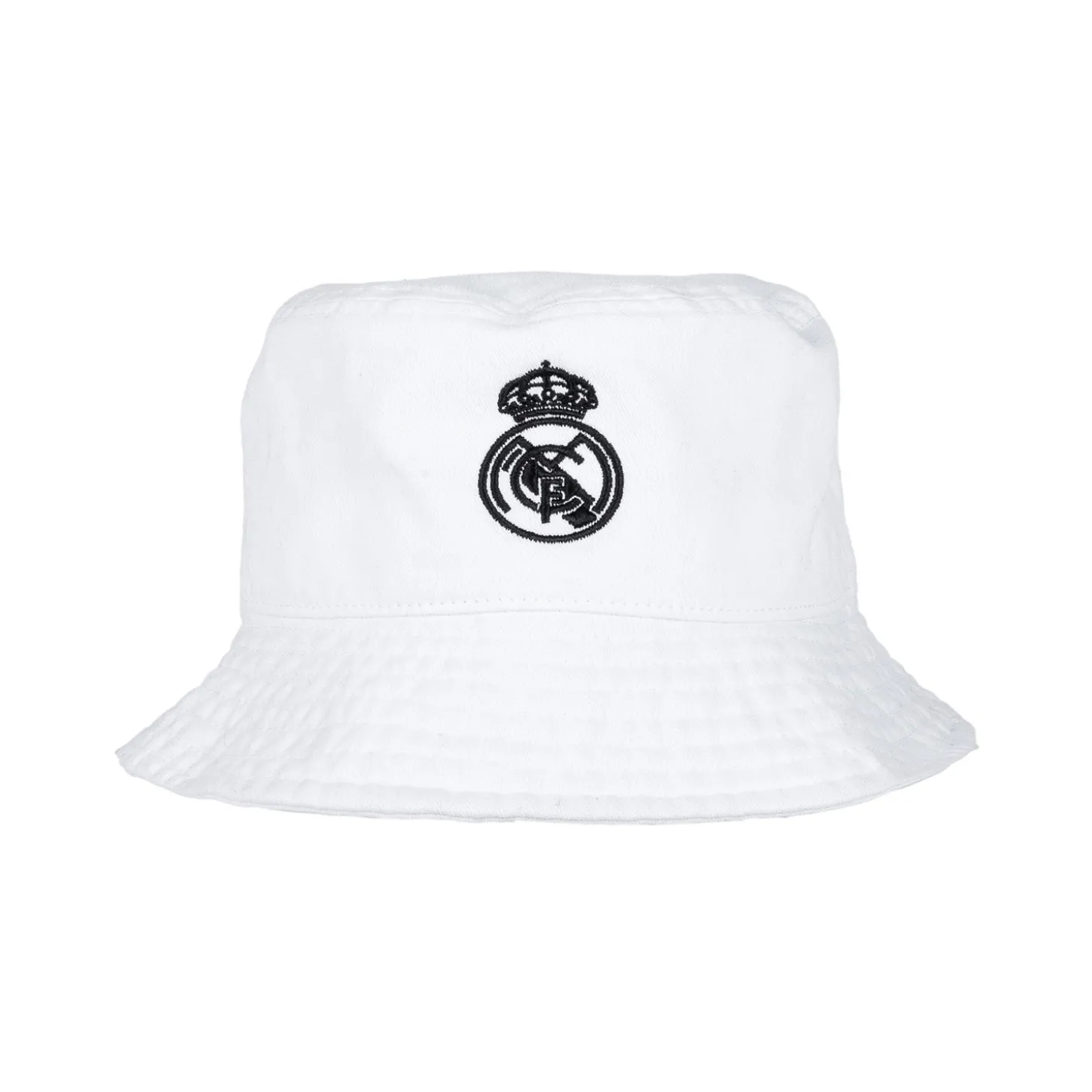 JLK Merchandising, S.L. Bucket Hats^Youth Bucket Hat White/Black