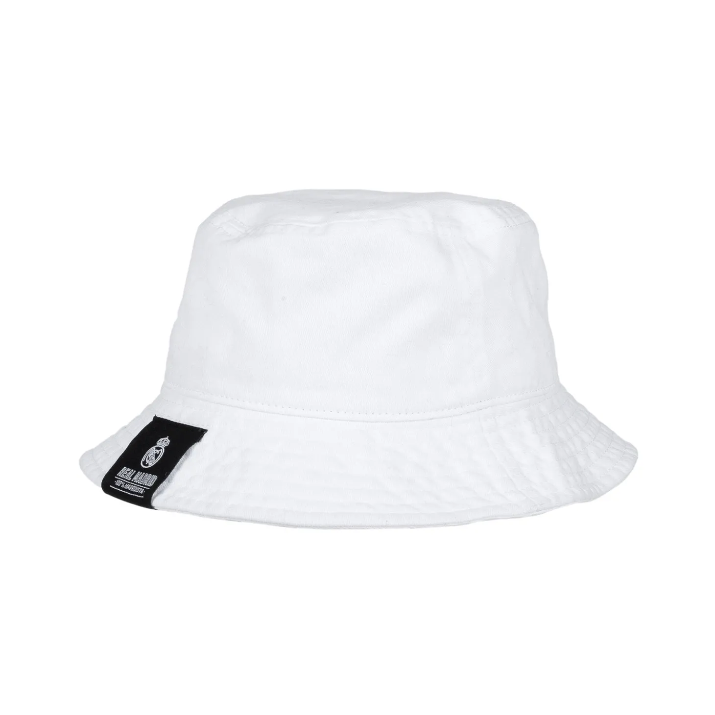 JLK Merchandising, S.L. Bucket Hats^Youth Bucket Hat White/Black