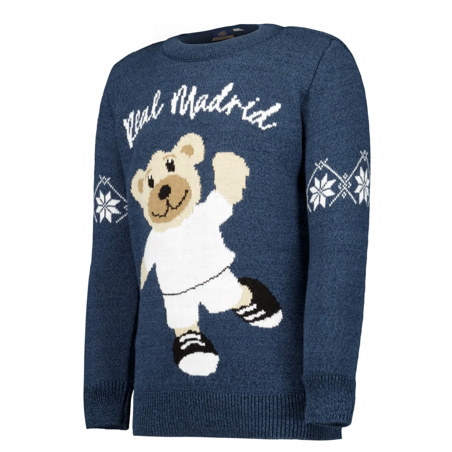 Foundry Sweatshirts^Youth Christmas Sweater Teddy Bear