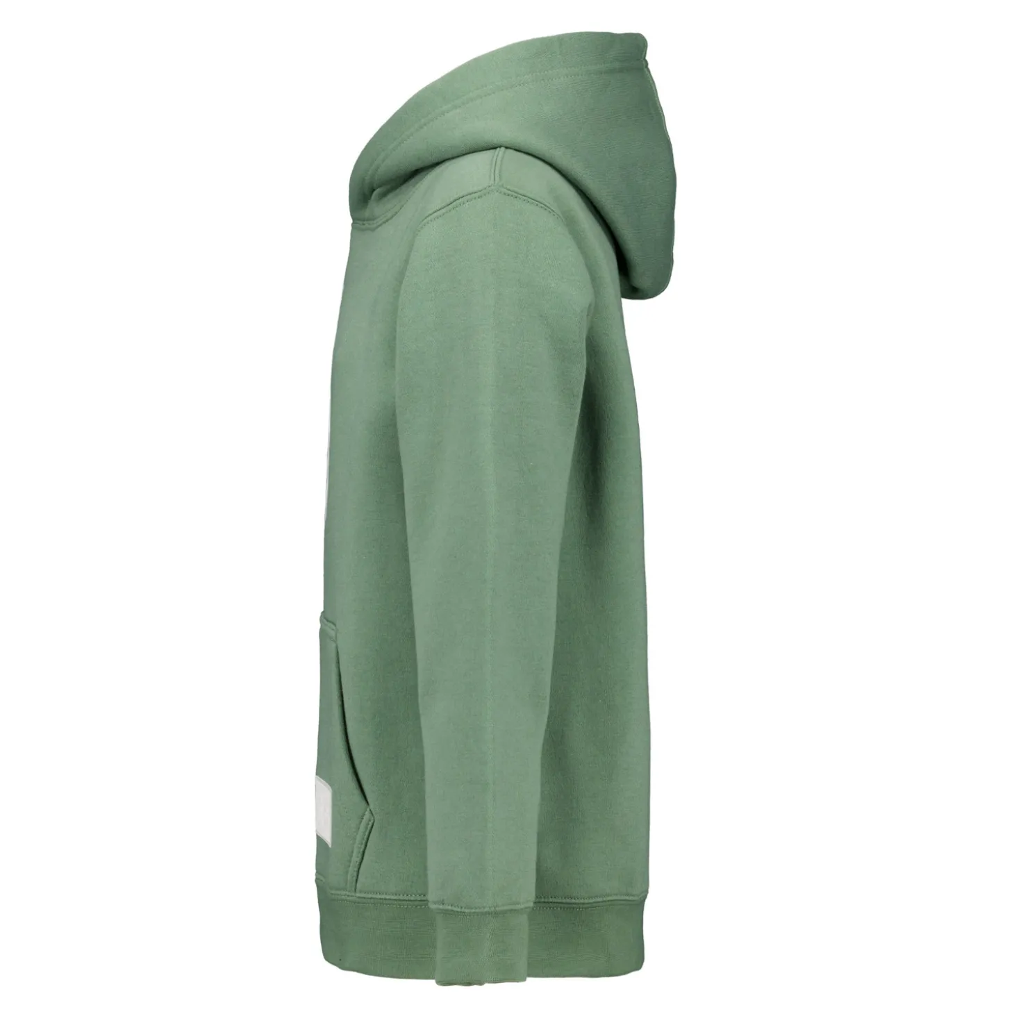 Sport Design Sweden AB Sweatshirts^Youth Color Crest Hoodie Dark Green Real Madrid
