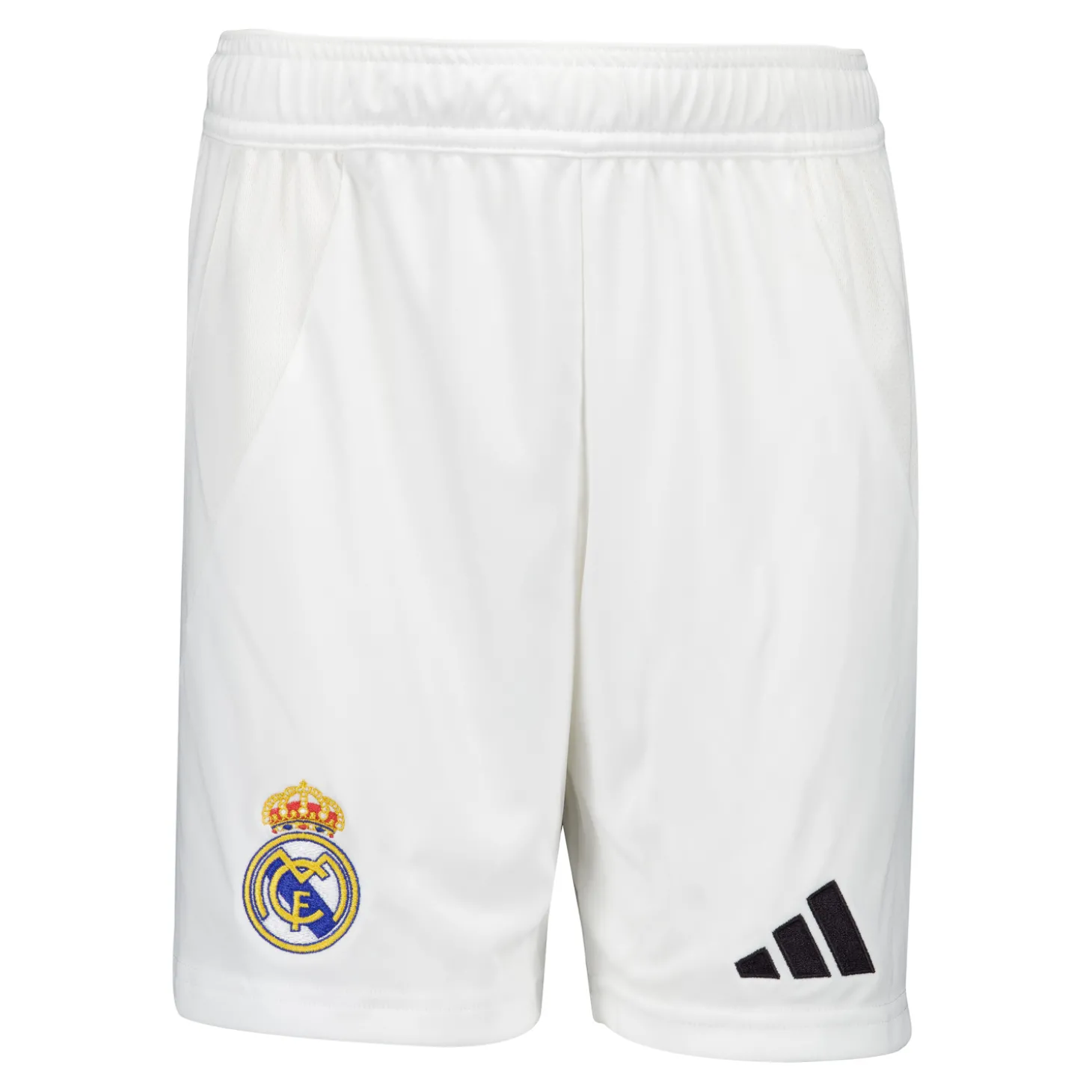 Adidas España, S.A.U Pants^Youth Home Shorts 24/25 White