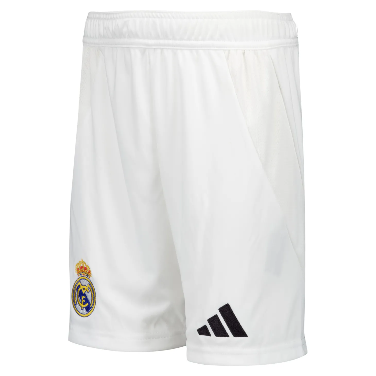 Adidas España, S.A.U Pants^Youth Home Shorts 24/25 White