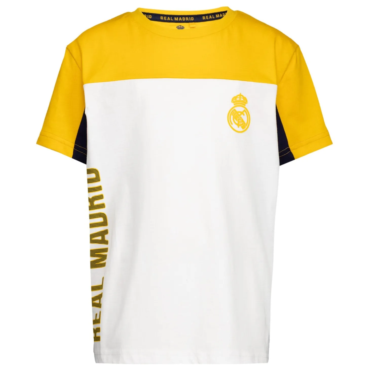 ITEX T-Shirts^Youth Kids on Tour Real Madrid Colour Block T-Shirt