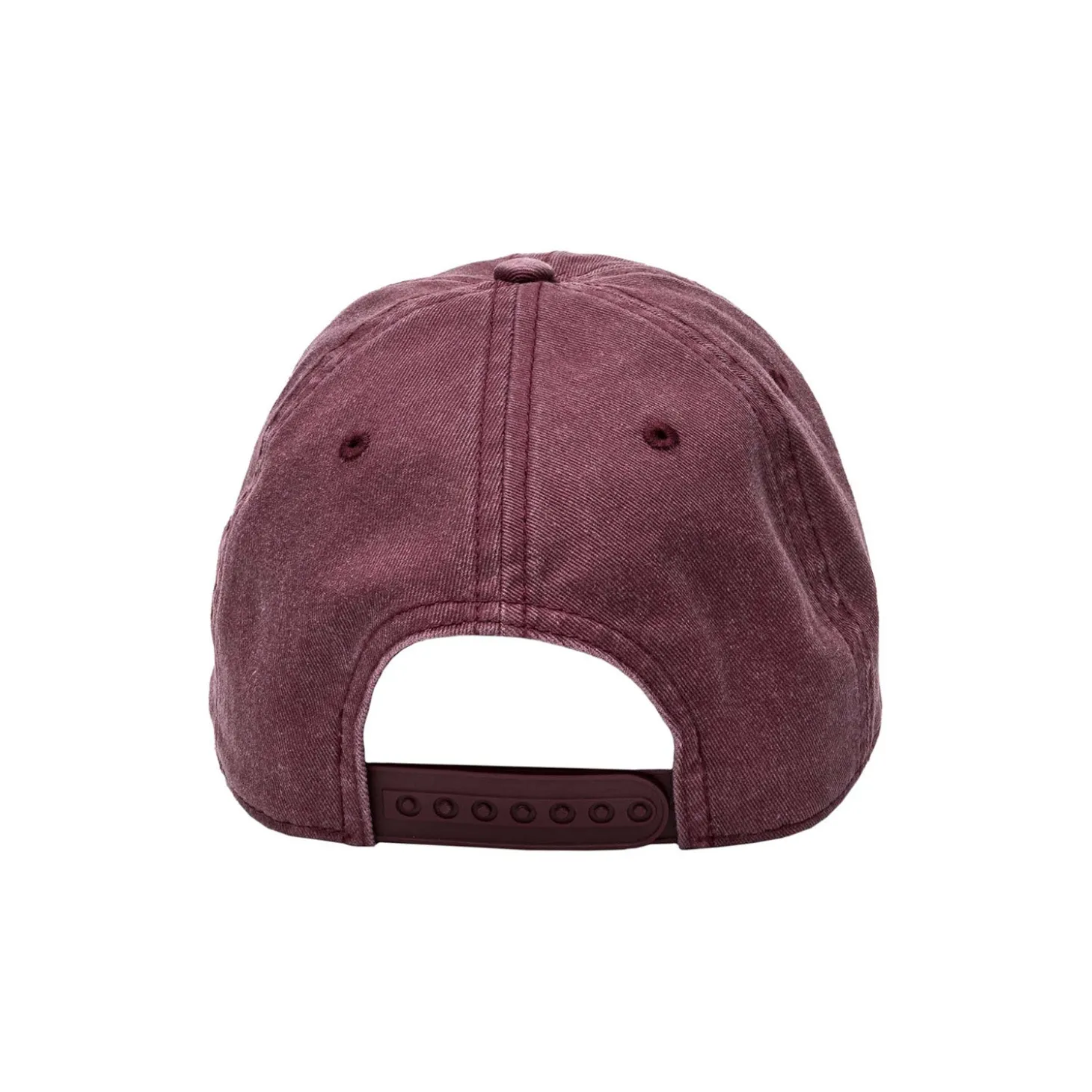 Project Rogers & JLK, S.L. Caps^Youth RM Worn-Out Cap Burgundy