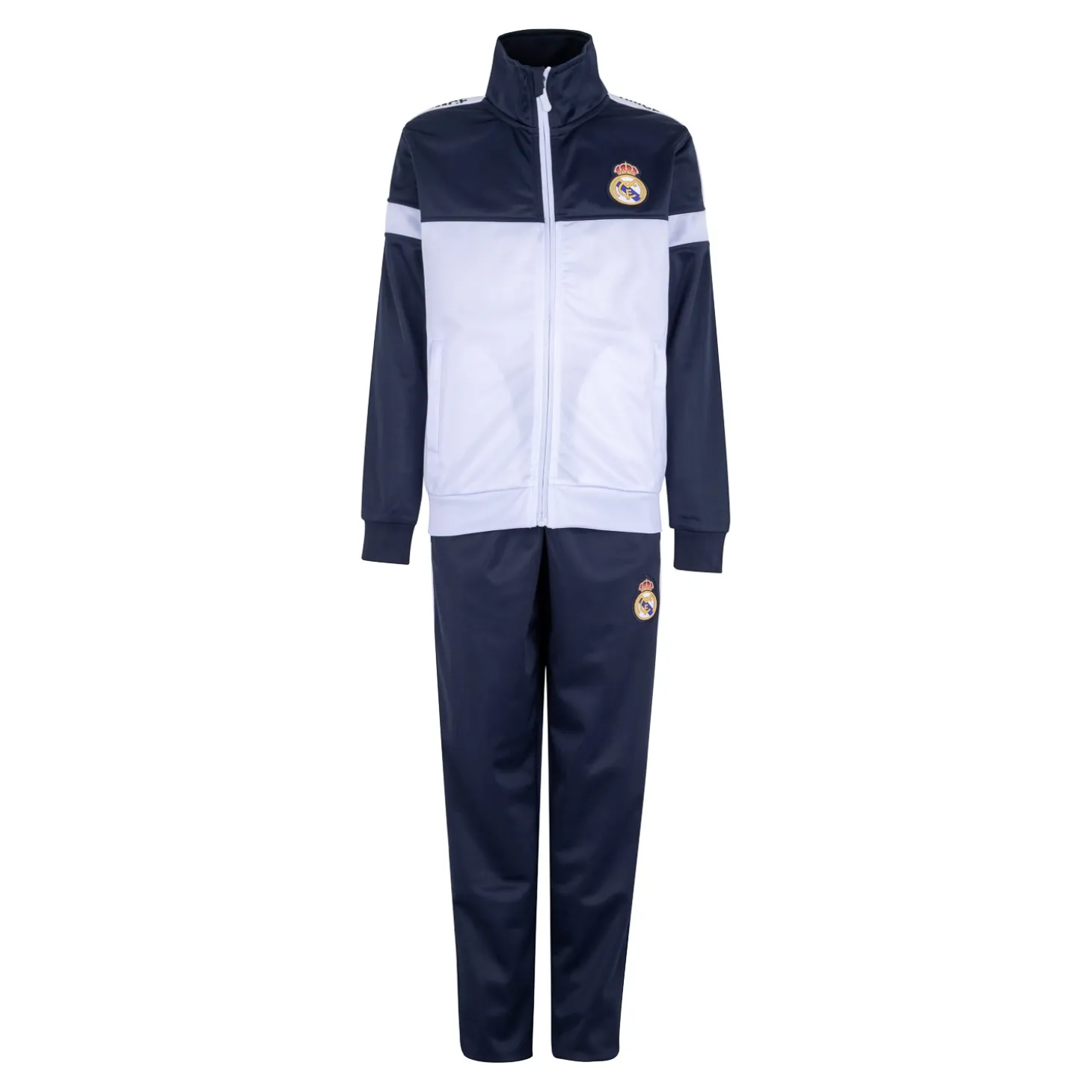 Project Rogers & JLK, S.L. Back To School | Tracksuits^Youth RMCF Tracksuit Navy/White