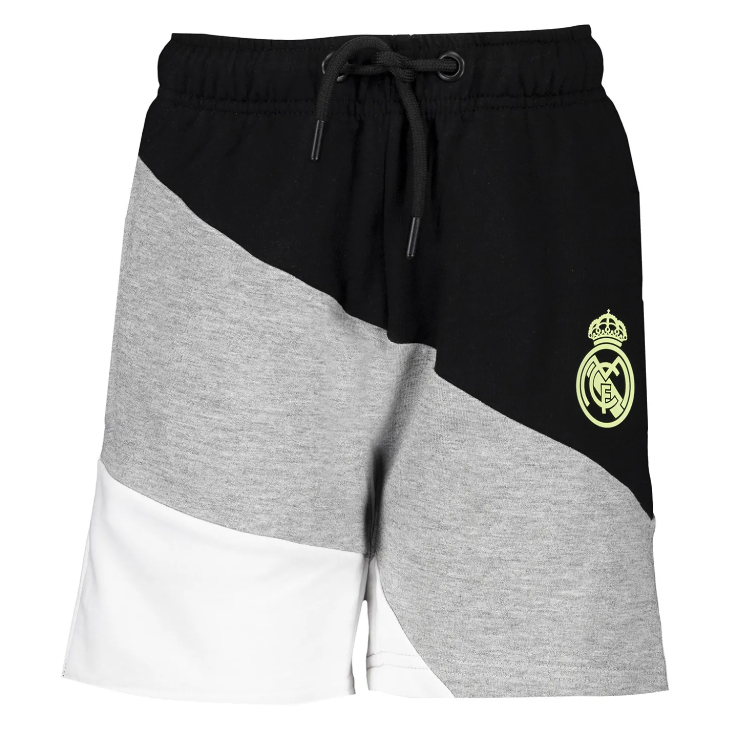 ITEX Pants^Youth Shorts Fan Kids Color Block Multicolor Real Madrid