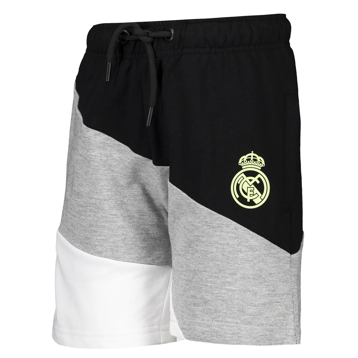 ITEX Pants^Youth Shorts Fan Kids Color Block Multicolor Real Madrid