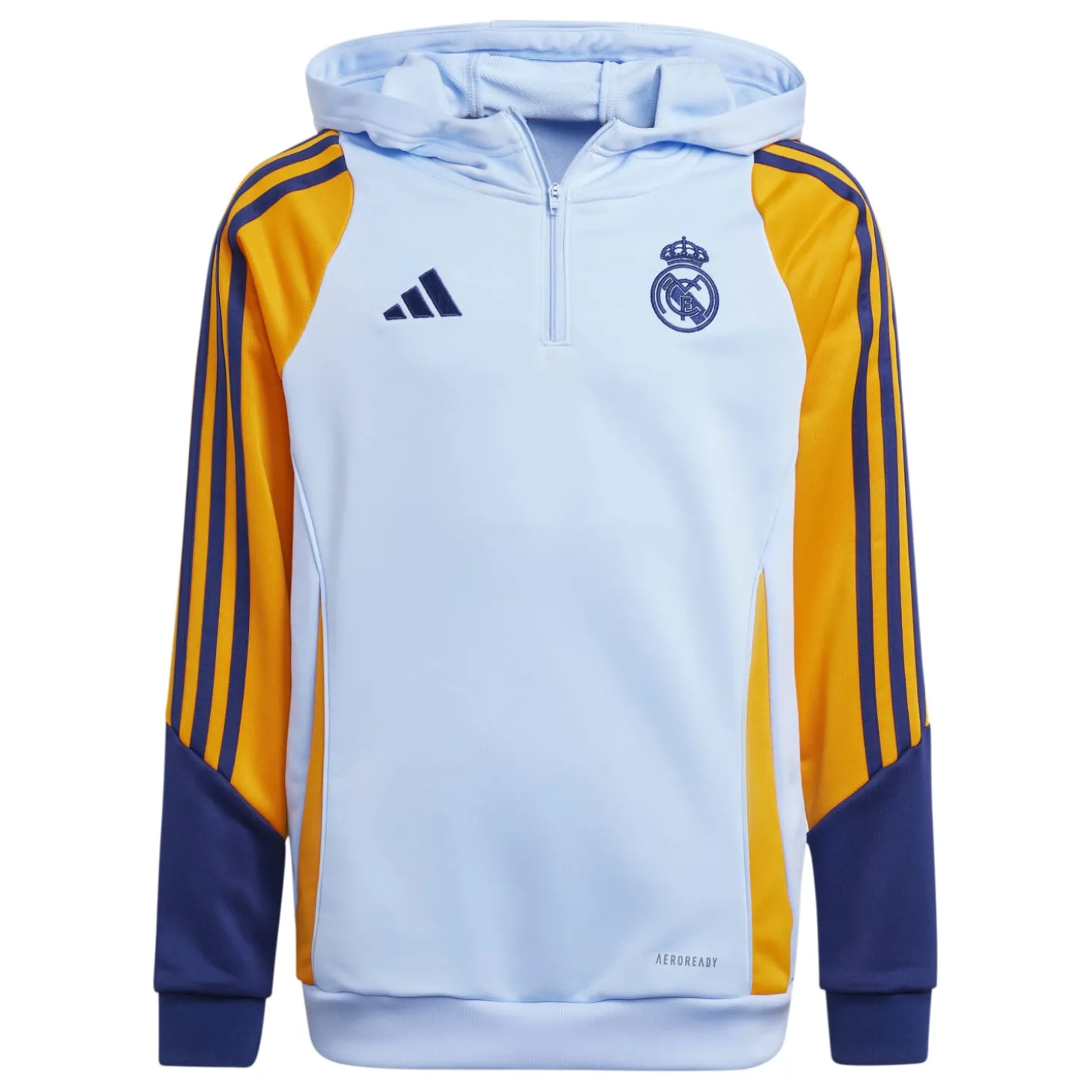 Adidas España, S.A.U Sweatshirts | Hoodies^Youth Training Hoodie 24/25 Blue