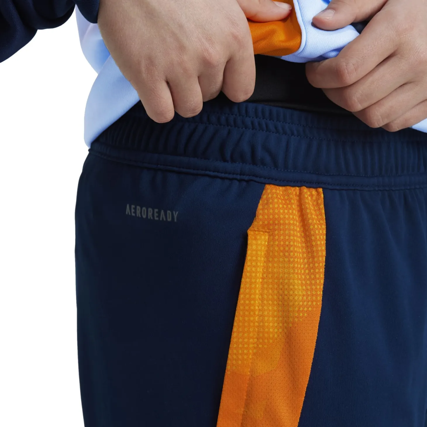 Adidas España, S.A.U Pants | Pants^Youth Training Pants 24/25 Navy
