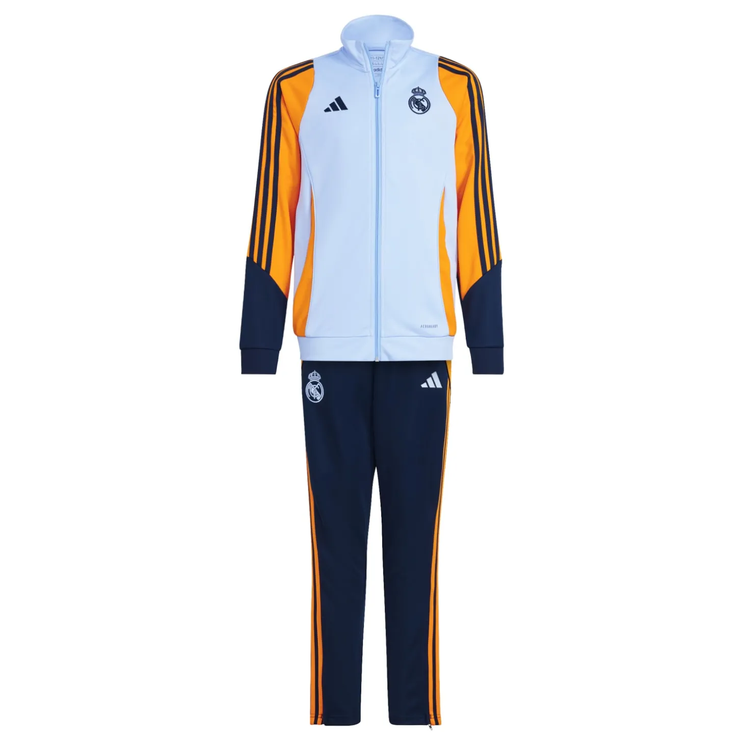 Adidas España, S.A.U Tracksuits | Tracksuits^Youth Training Tracksuit 24/25 Blue/Navy