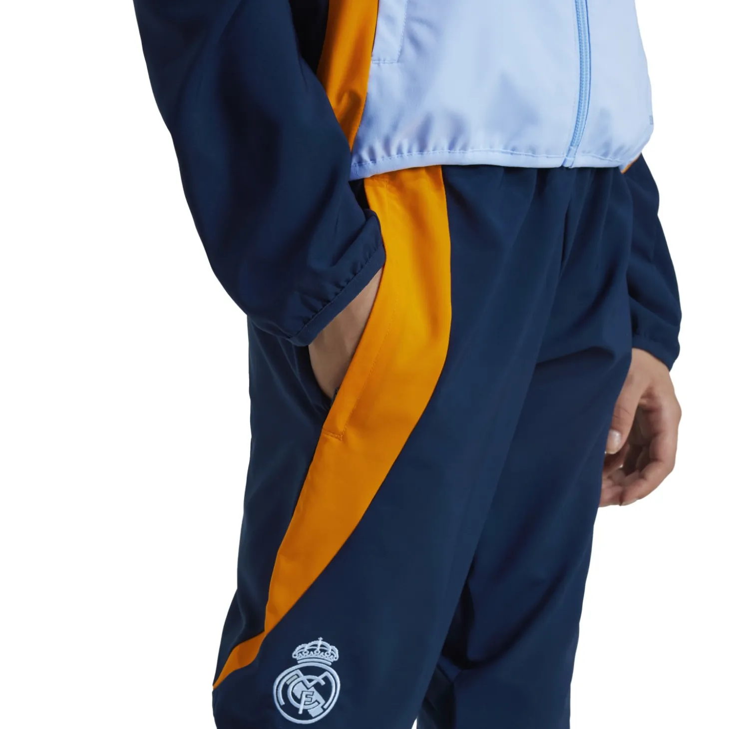 Adidas España, S.A.U Pants | Tracksuits^Youth Training Tracksuit Pants 24/25 Navy