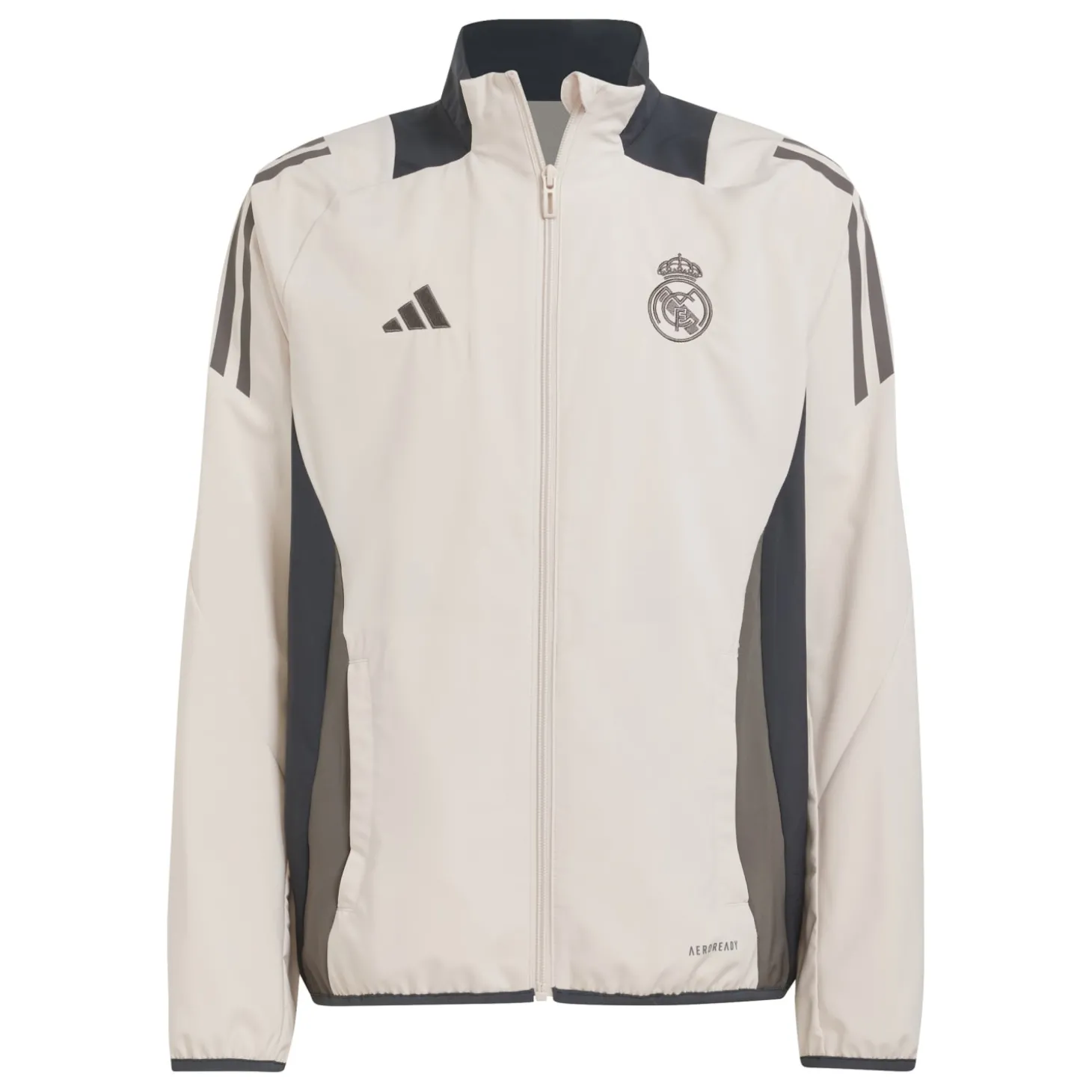 Adidas España, S.A.U Tracksuits | Tracksuits^Youth UCL Training Tracksuit Jacket 24/25 Beige